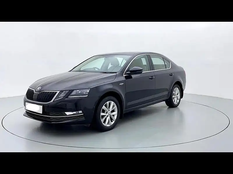Second Hand Skoda Octavia [2017-2021] 1.8 TSI L&K in Hyderabad