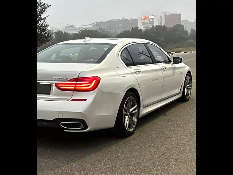 Second Hand BMW 7 Series [2016-2019] 730Ld M Sport in Chandigarh