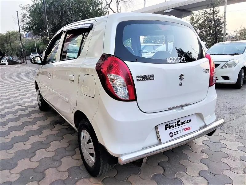 Used Maruti Suzuki Alto 800 [2012-2016] Lxi in Faridabad
