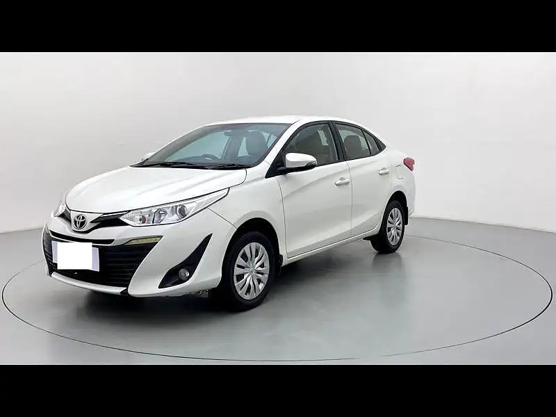 Second Hand Toyota Yaris G CVT [2018-2020] in Pune