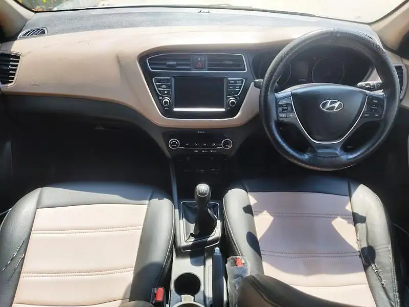 Second Hand Hyundai Elite i20 [2018-2019] Asta 1.2 in Hyderabad
