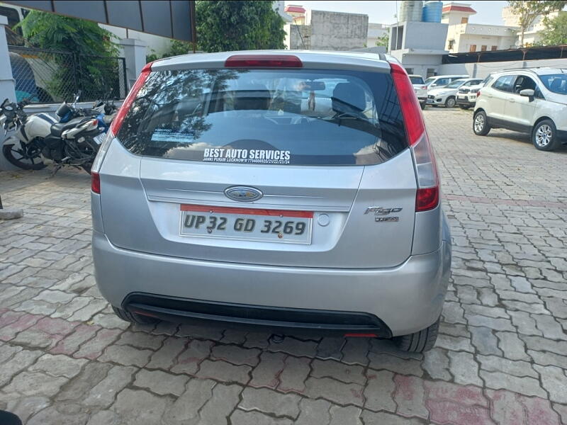 Second Hand Ford Figo [2015-2019] Trend 1.5L TDCi in Lucknow