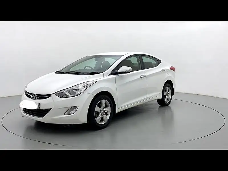 Second Hand Hyundai Elantra [2012-2015] 1.8 SX MT in Mumbai