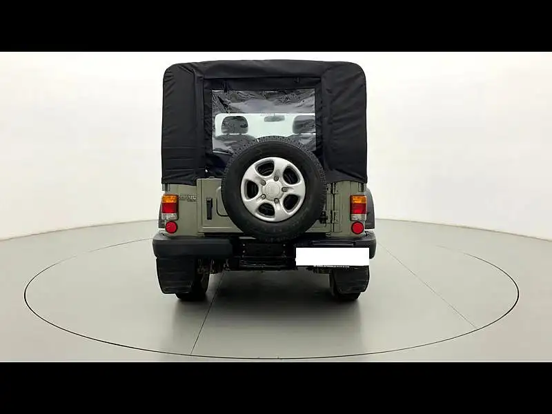 Second Hand Mahindra Thar [2014-2020] CRDe 4x4 Non AC in Delhi