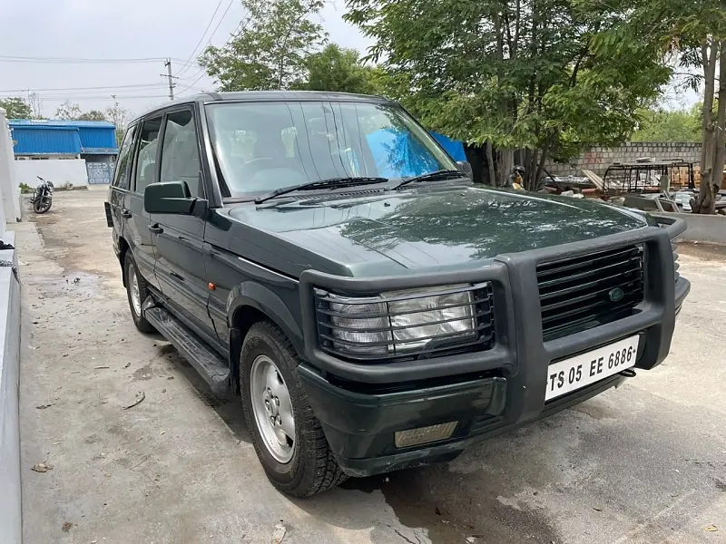 Second Hand Land Rover Range Rover [Pre-2009] 4.2 Supercharged V8 Petrol in Dehradun