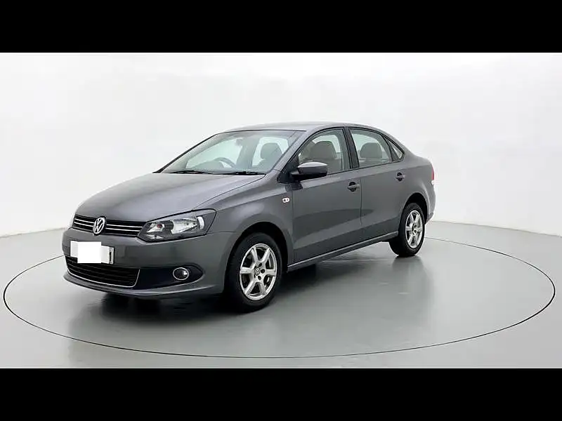 Second Hand Volkswagen Vento [2012-2014] Highline Diesel in Jaipur
