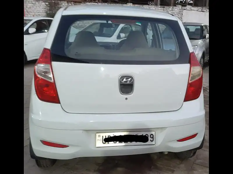 Second Hand Hyundai i10 [2010-2017] Magna 1.2 Kappa2 in Lucknow