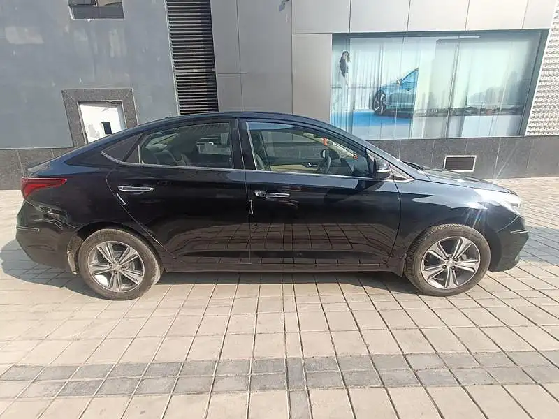 Second Hand Hyundai Verna [2015-2017] 1.6 VTVT SX in Kolkata
