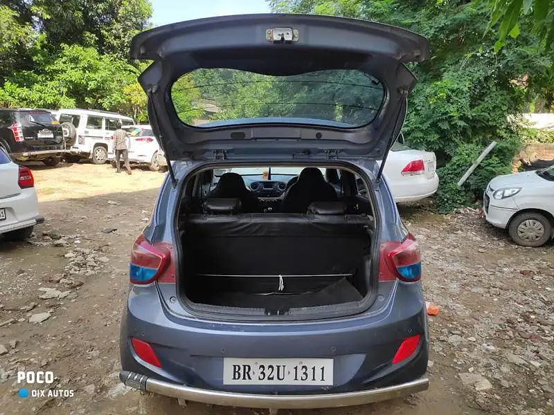 Second Hand Hyundai Grand i10 Asta 1.2 Kappa VTVT in Patna