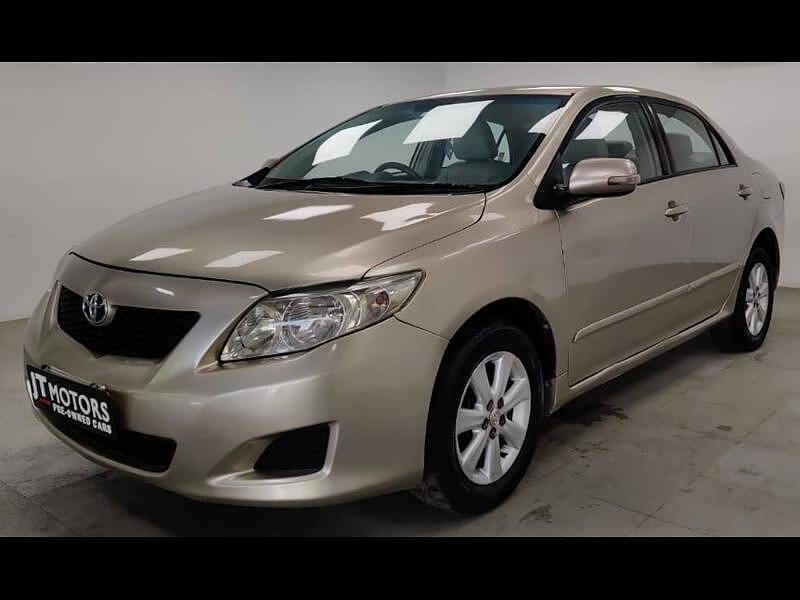 Second Hand Toyota Corolla Altis [2011-2014] G Diesel in Pune