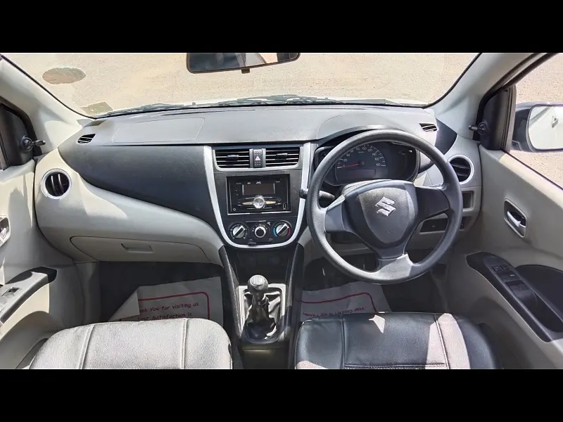 Used Maruti Suzuki Celerio [2014-2017] VXi in Panchkula