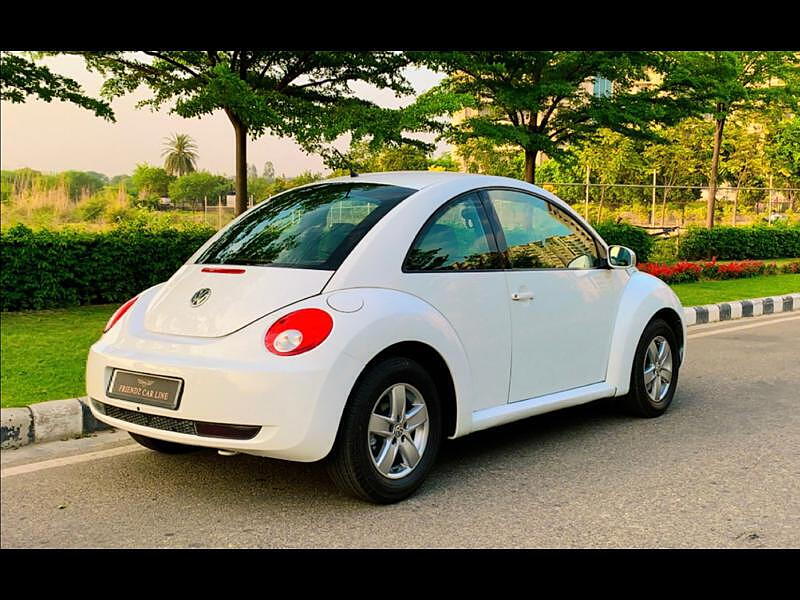 Second Hand Volkswagen Beetle [2008-2014] 2.0 AT in Mohali