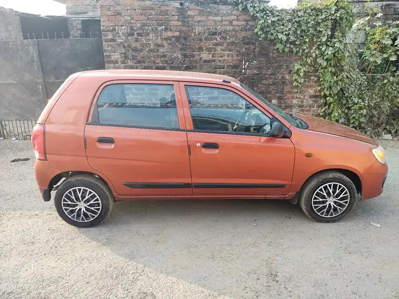 Second Hand Maruti Suzuki Alto K10 [2010-2014] VXi in Kolkata