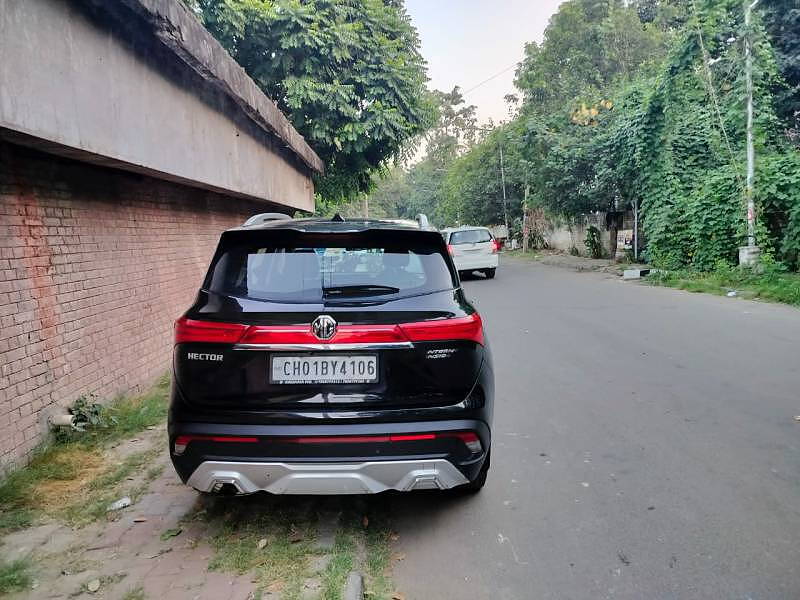 Used MG Hector [2019-2021] Sharp 1.5 DCT Petrol [2019-2020] in Chandigarh