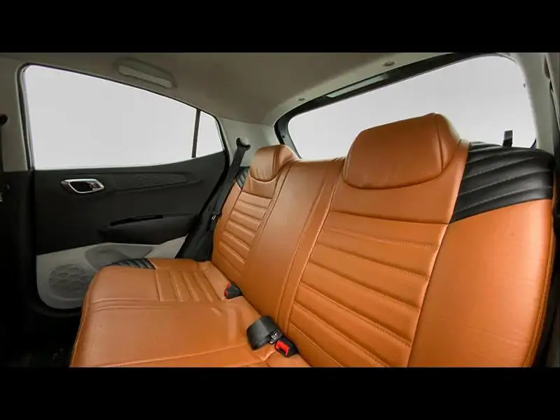 Second Hand Hyundai Grand i10 Nios [2019-2023] Sportz AMT 1.2 CRDi in Hyderabad