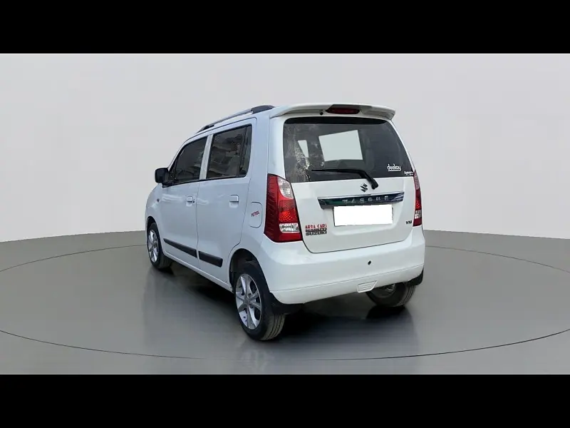 Second Hand Maruti Suzuki Wagon R 1.0 [2014-2019] VXI in Nagpur