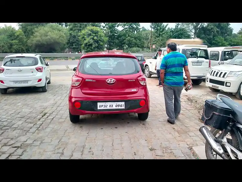 Second Hand Hyundai Grand i10 [2013-2017] Sports Edition 1.2L Kappa VTVT in Faizabad