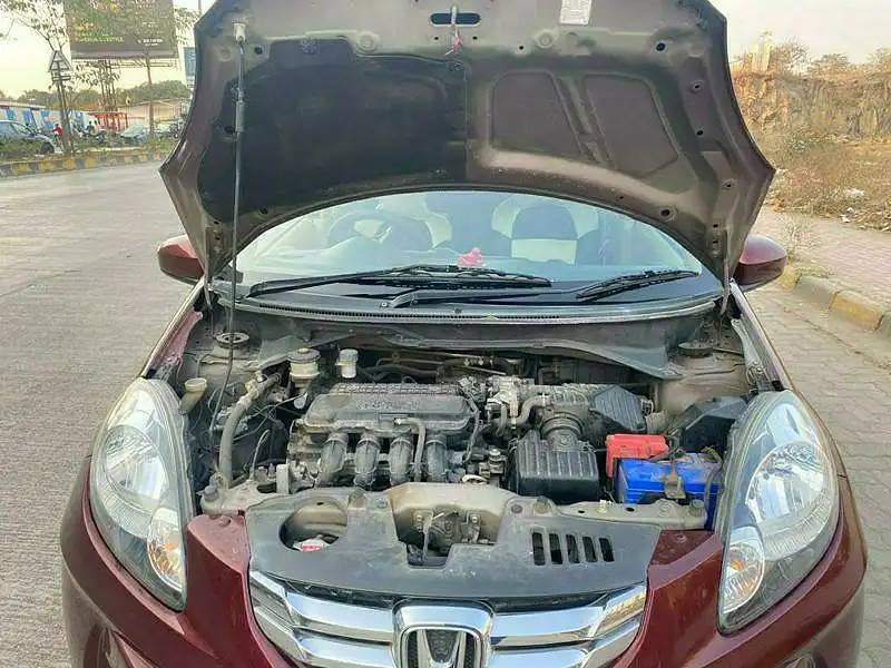 Second Hand Honda Amaze [2016-2018] 1.2 S i-VTEC in Pune