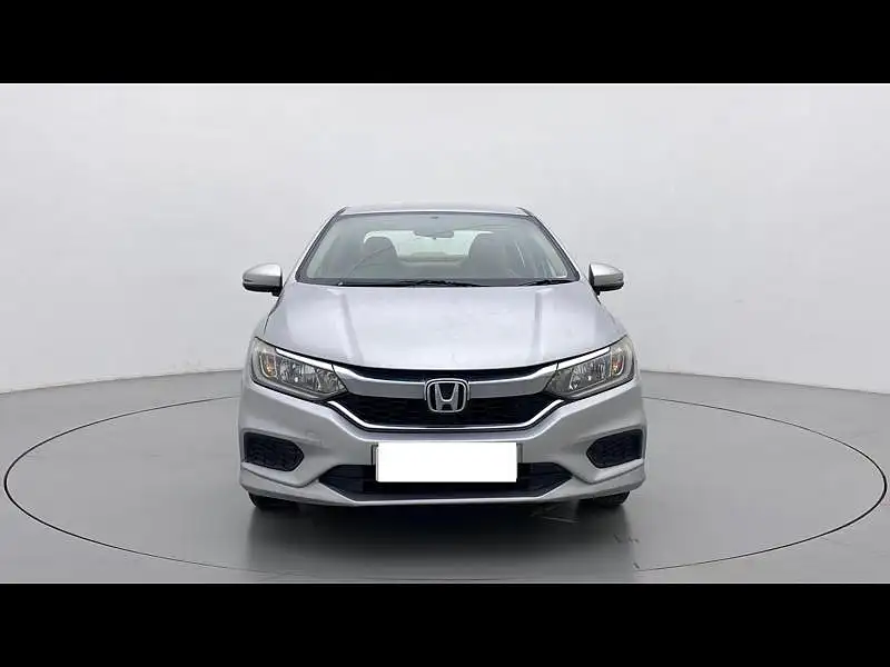 Second Hand Honda City SV Diesel in Rajkot