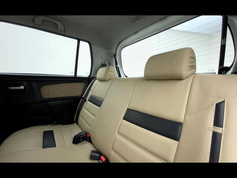 Second Hand Maruti Suzuki Wagon R 1.0 [2014-2019] VXI AMT in Nagpur