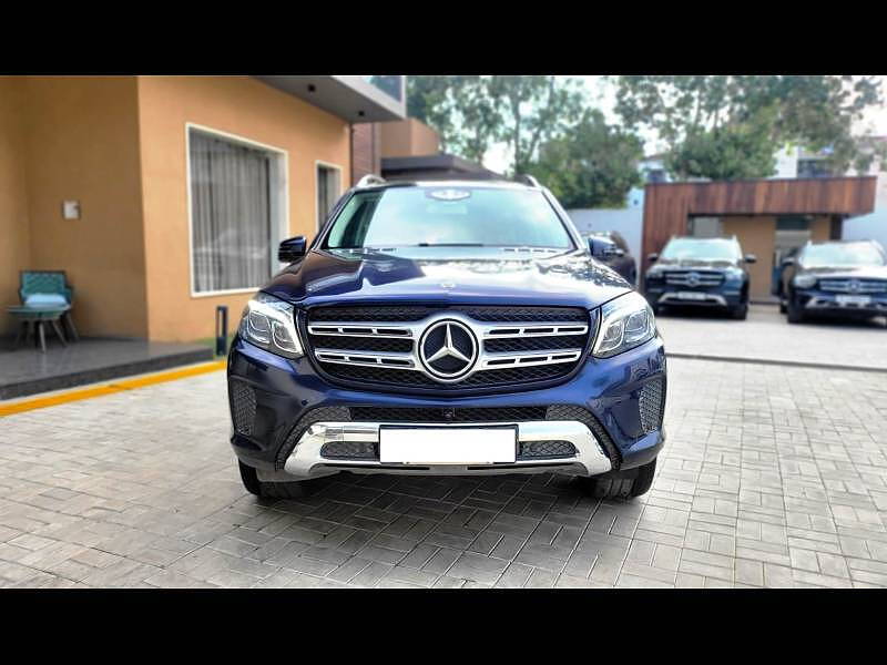 Used 2017 Mercedes-Benz GLS [2016-2020] 350 d for sale at Rs. 48,50,000 in Delhi