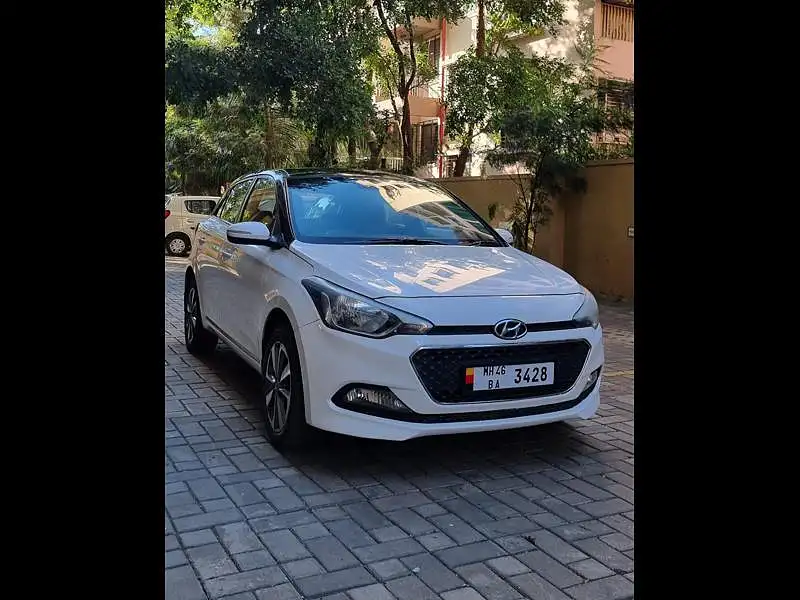 Second Hand Hyundai Elite i20 [2018-2019] Asta 1.4 (O) CRDi in Nashik