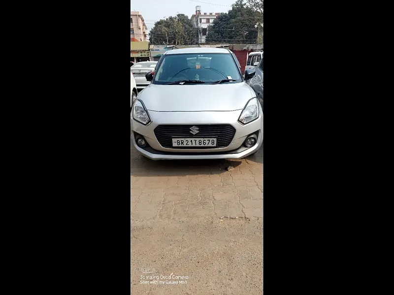 Second Hand Maruti Suzuki Swift [2014-2018] VXi ABS in Patna