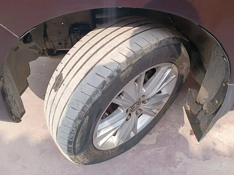 Second Hand Toyota Innova Crysta [2016-2020] 2.8 GX AT 7 STR [2016-2020] in Gurgaon