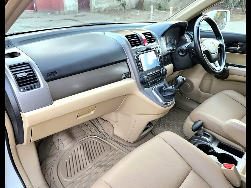 Second Hand Honda CR-V [2007-2009] 2.4 MT in Delhi