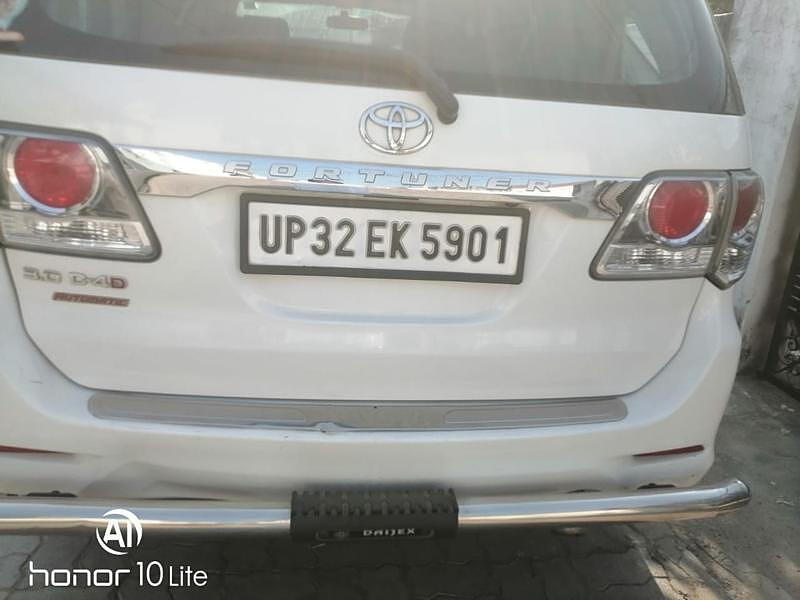 Used Toyota Fortuner [2012-2016] 3.0 4x2 AT in Lucknow