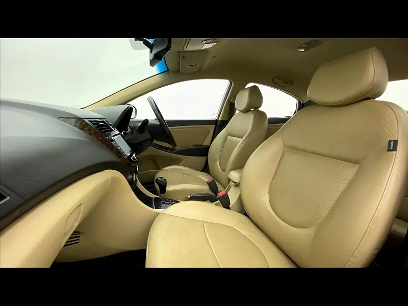 Second Hand Hyundai Verna [2015-2017] 1.6 CRDI SX (O) AT in Chennai