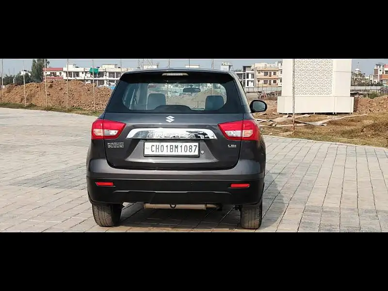 Second Hand Maruti Suzuki Vitara Brezza [2016-2020] LDi (O) [2016-2018] in Mohali