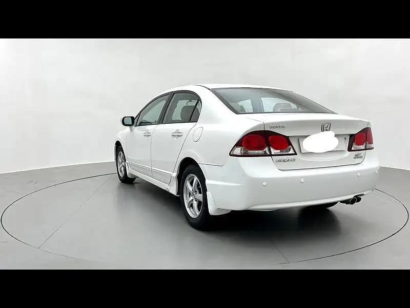 Second Hand Honda Civic [2006-2010] 1.8V MT in Zirakpur