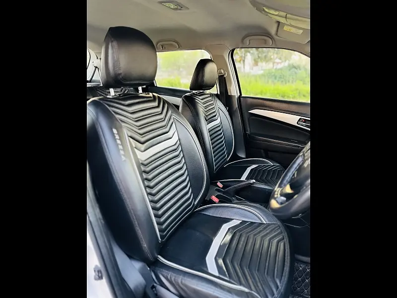 Second Hand Maruti Suzuki Vitara Brezza [2020-2022] ZXi in Jalandhar