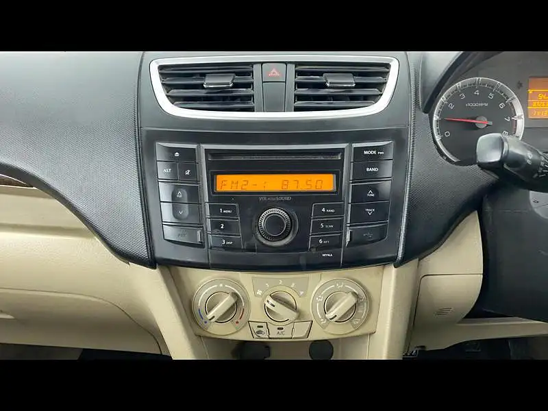 Second Hand Maruti Suzuki Swift DZire [2011-2015] VXI in Delhi