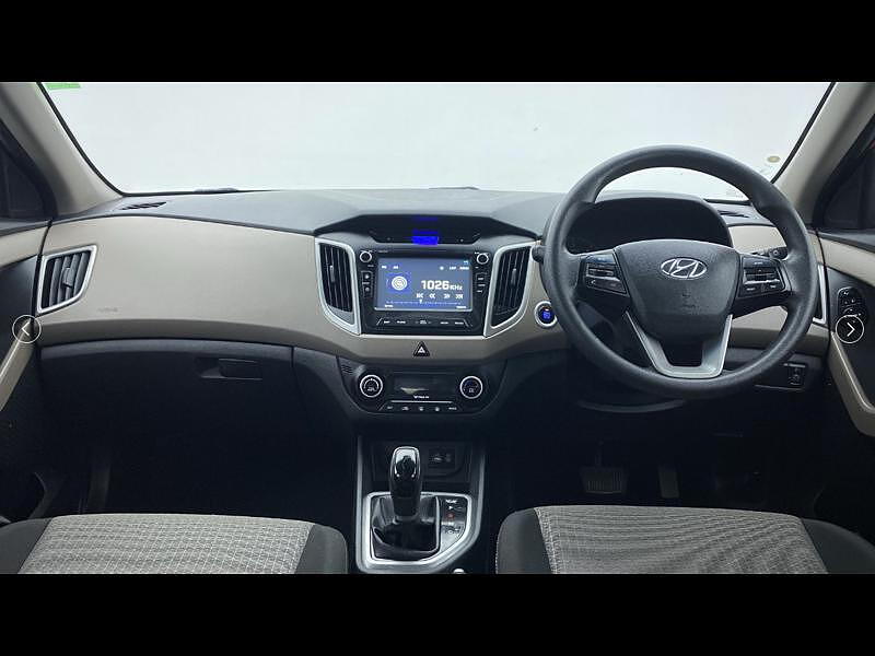 Hyundai Creta [2015-2017] 1.6 SX Plus AT