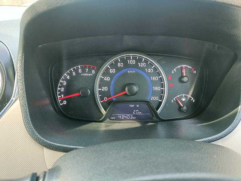 Second Hand Hyundai Grand i10 Sportz (O) 1.2 Kappa VTVT [2017-2018] in Nashik