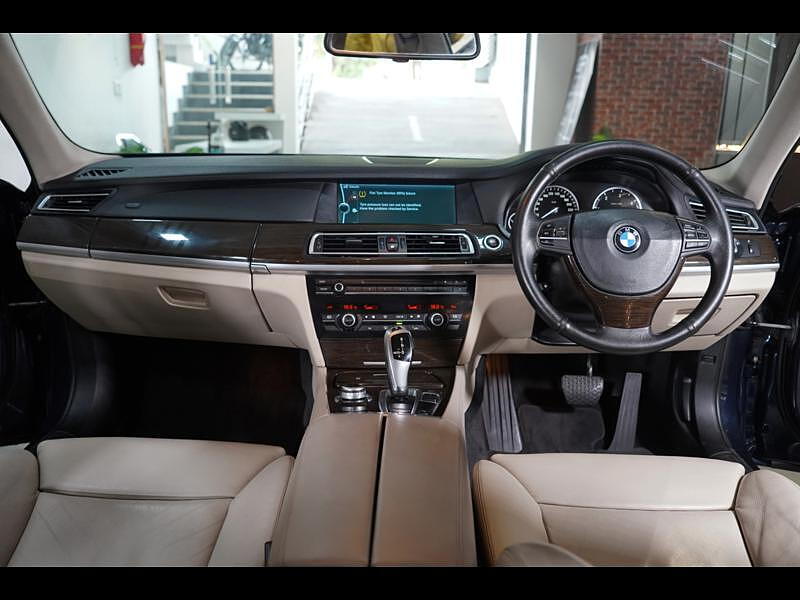 Second Hand BMW 7 Series [2016-2019] 730Ld DPE in Lucknow