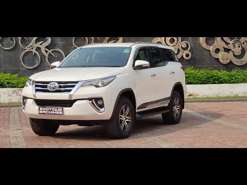 Used Toyota Fortuner [2016-2021] 2.8 4x2 MT [2016-2020] in Lucknow