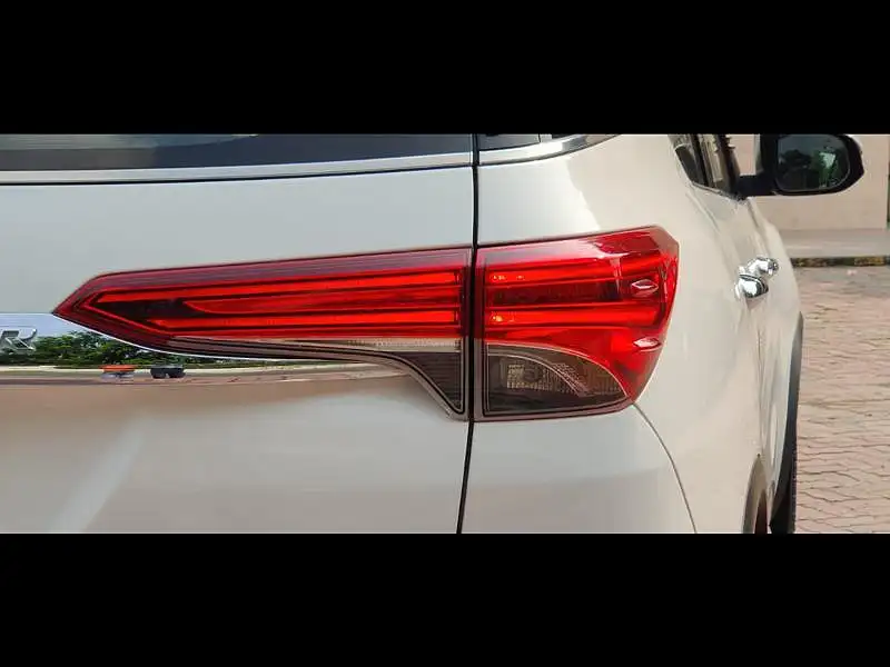 Used Toyota Fortuner [2016-2021] 2.8 4x2 MT [2016-2020] in Lucknow