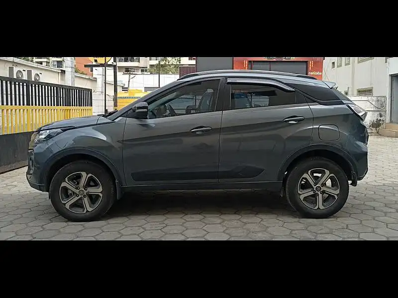 Second Hand Tata Nexon XZ Plus (S) in Chennai