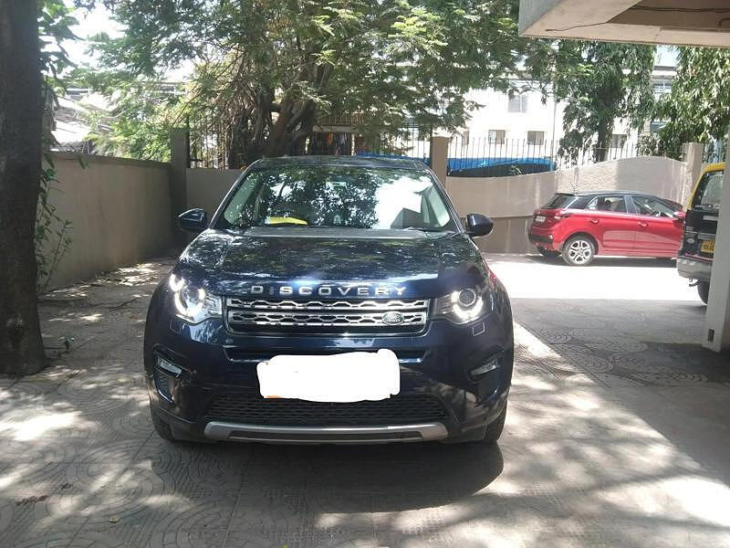 Second Hand Land Rover Discovery Sport [2015-2017] HSE in Mumbai