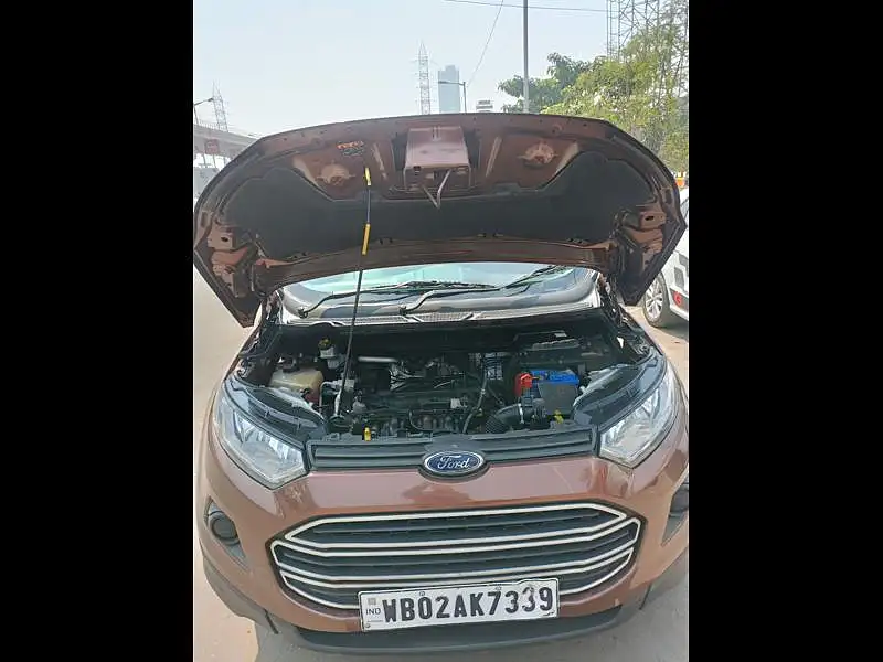 Second Hand Ford EcoSport [2017-2019] Trend 1.5L Ti-VCT in Kolkata