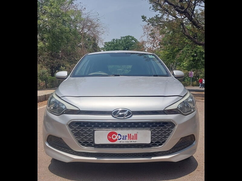 Used Hyundai Elite i20 [2016-2017] Magna 1.4 CRDI [2016-2017] in Agra