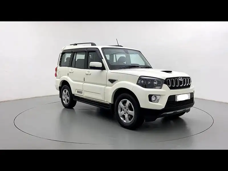 Second Hand Mahindra Scorpio 2021 S11 4WD 7 STR in Ahmedabad