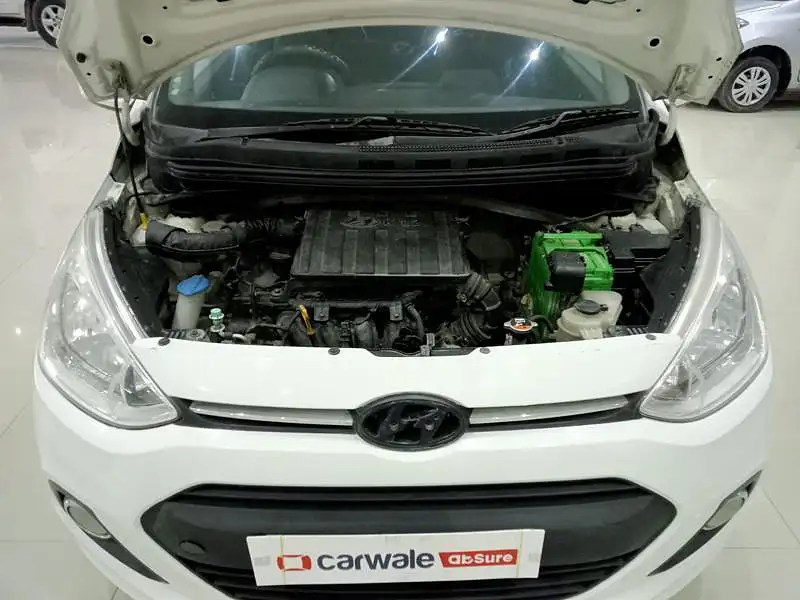 Second Hand Hyundai Grand i10 [2013-2017] Magna 1.2 Kappa VTVT [2013-2016] in Kanpur