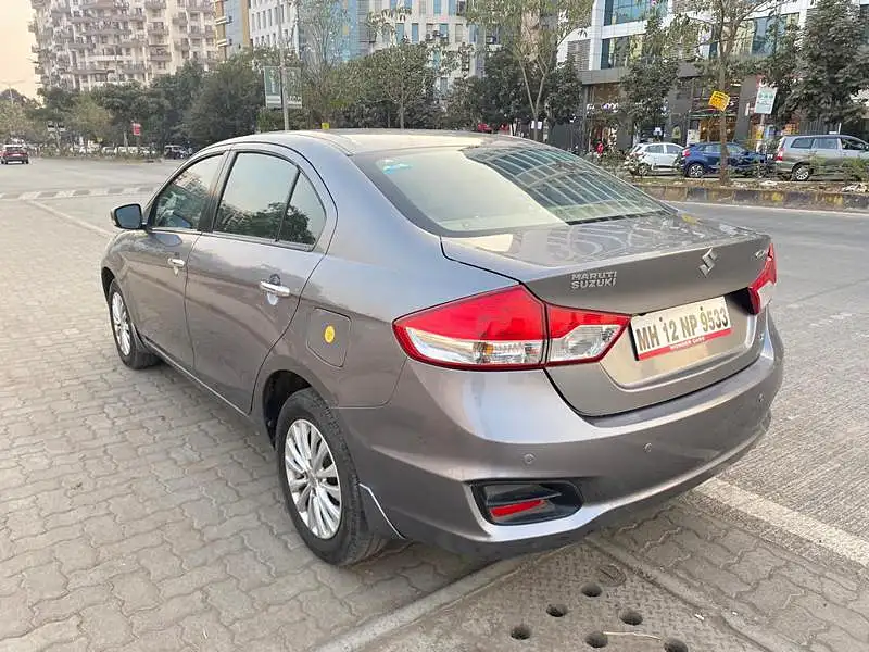 Second Hand Maruti Suzuki Ciaz [2014-2017] ZXi in Pune