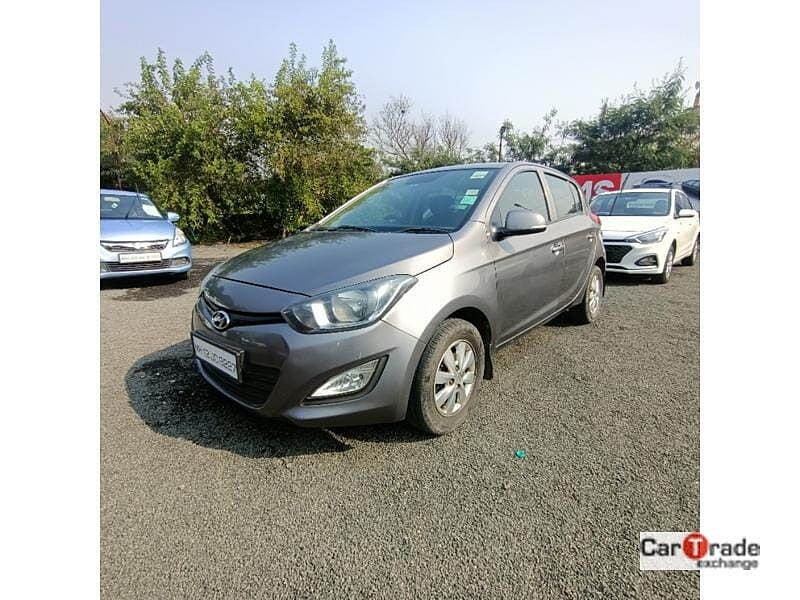 Second Hand Hyundai i20 [2010-2012] Sportz 1.2 BS-IV in Pune