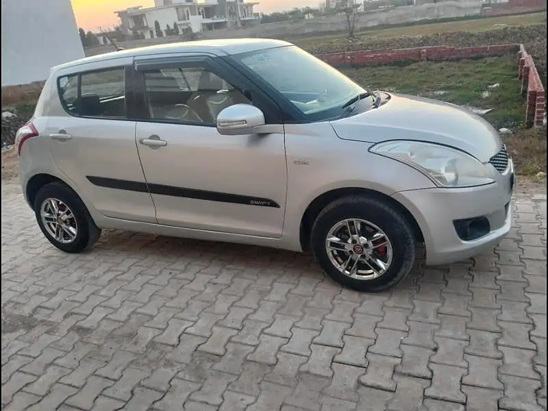 Second Hand Maruti Suzuki Swift [2011-2014] VDi in Ambala Cantt
