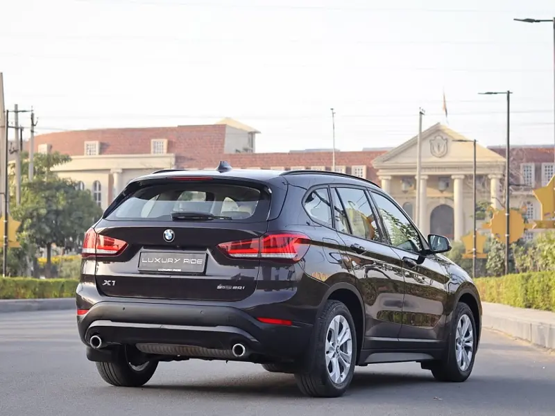 Second Hand BMW X1 [2020-2023] sDrive20i SportX in Dehradun